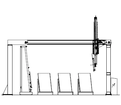 Schema CARICATORE K-3PV