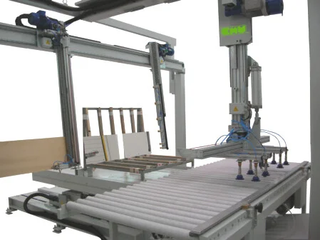 SCARICATORE CON STENDICARTA