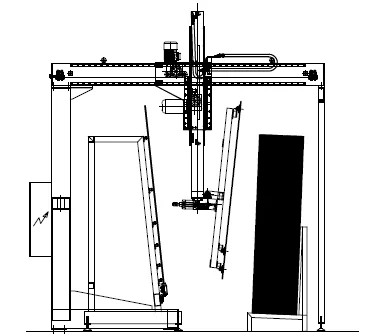 Schema SCARICATORE K-SSV