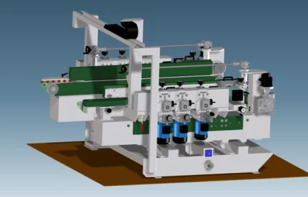 MOLATRICE BILATERALE BG